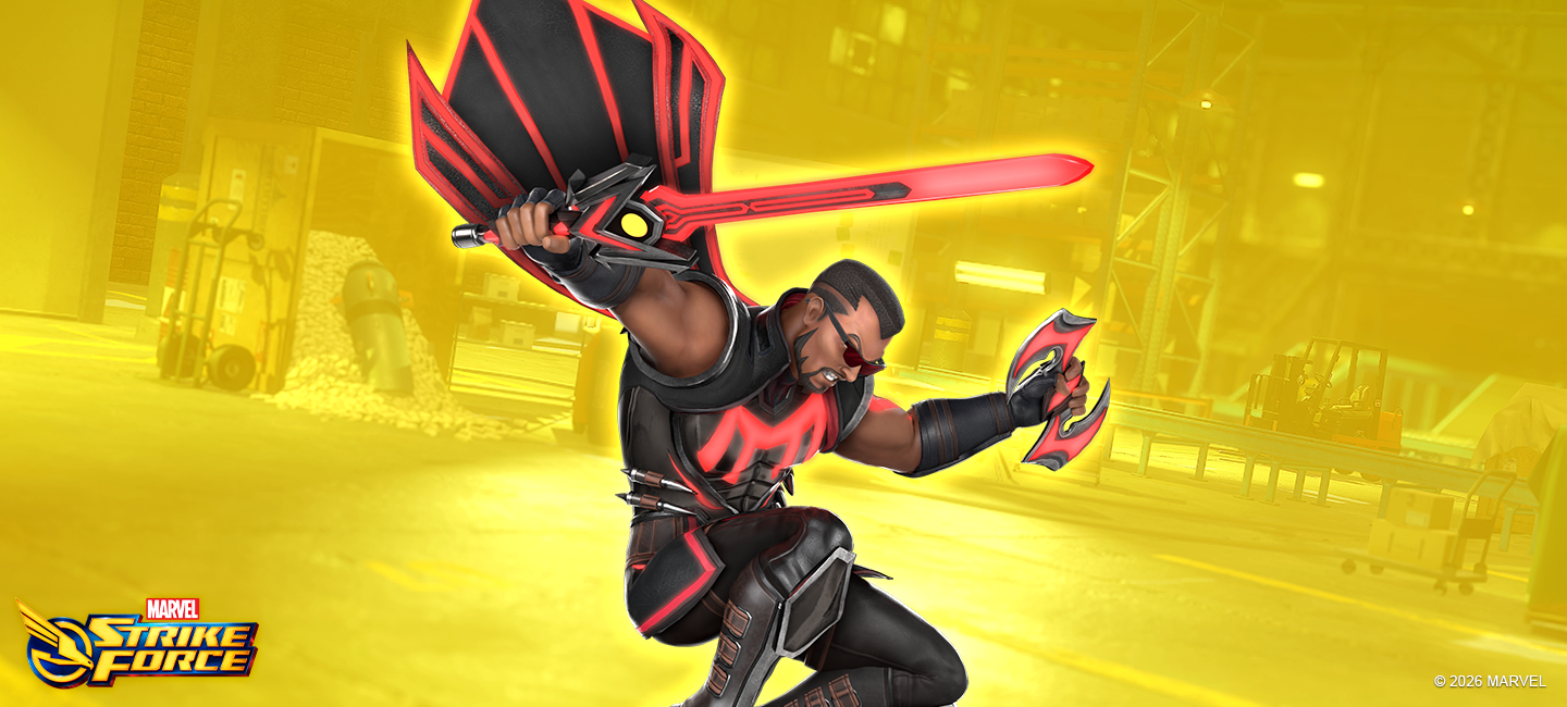 MARVEL Strike Force | Scopely