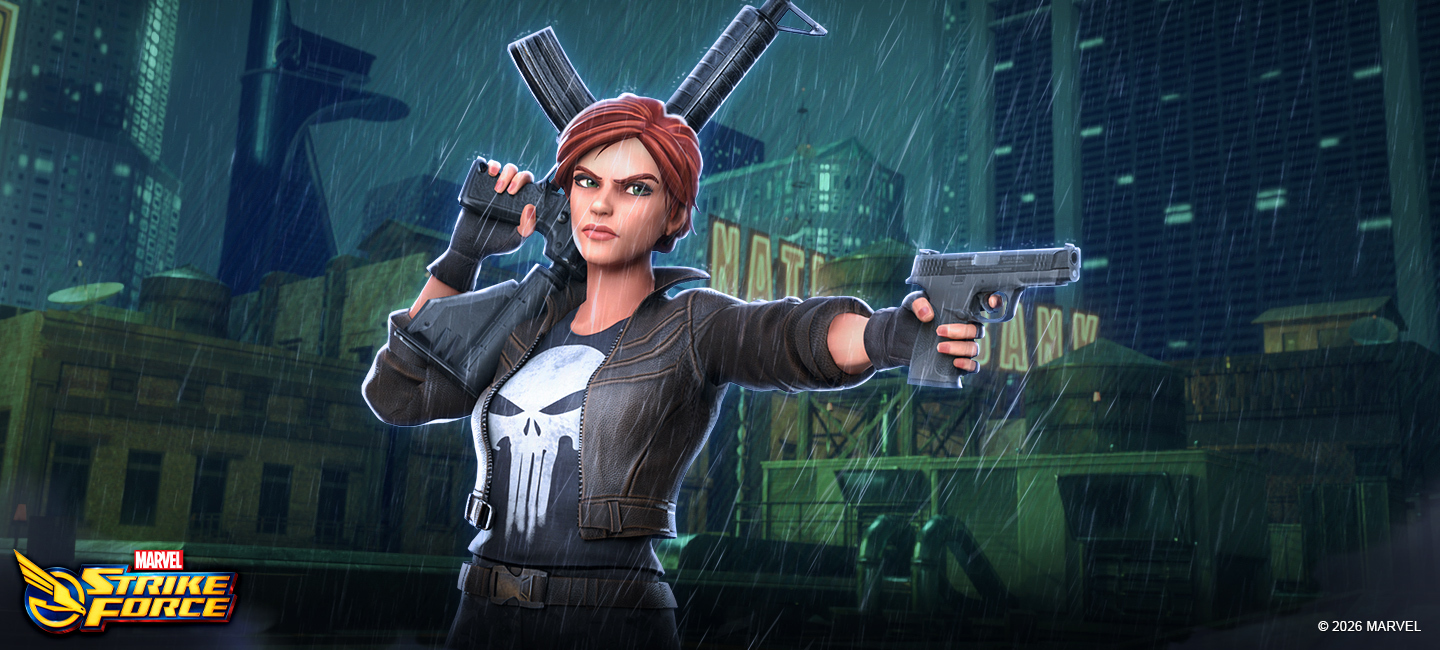 MARVEL Strike Force | Scopely