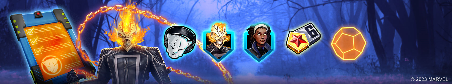 MARVEL Strike Force | Scopely