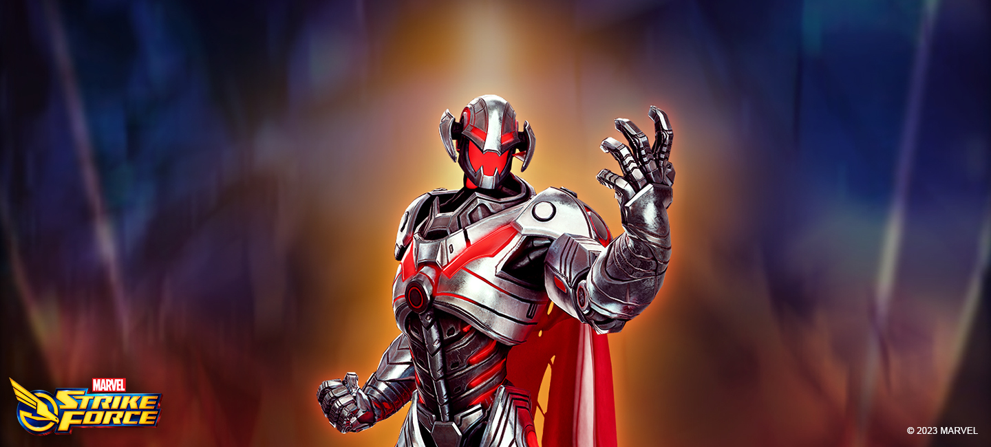 MARVEL Strike Force | Scopely