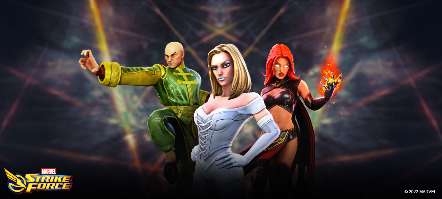 MARVEL Strike Force | Scopely