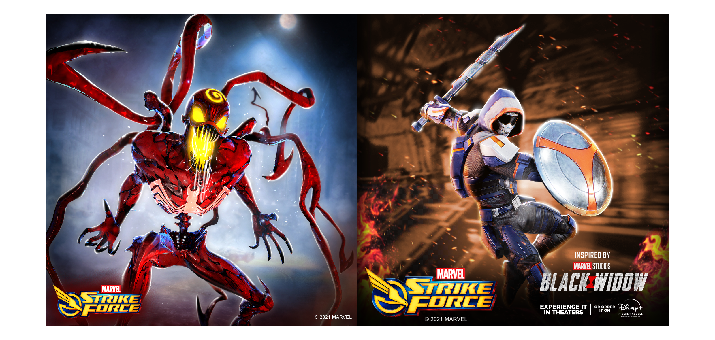 MARVEL Strike Force | Scopely