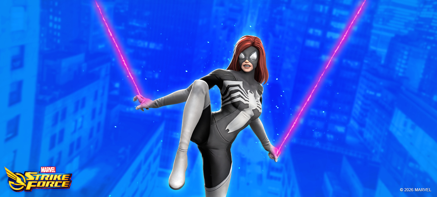 MARVEL Strike Force | Scopely