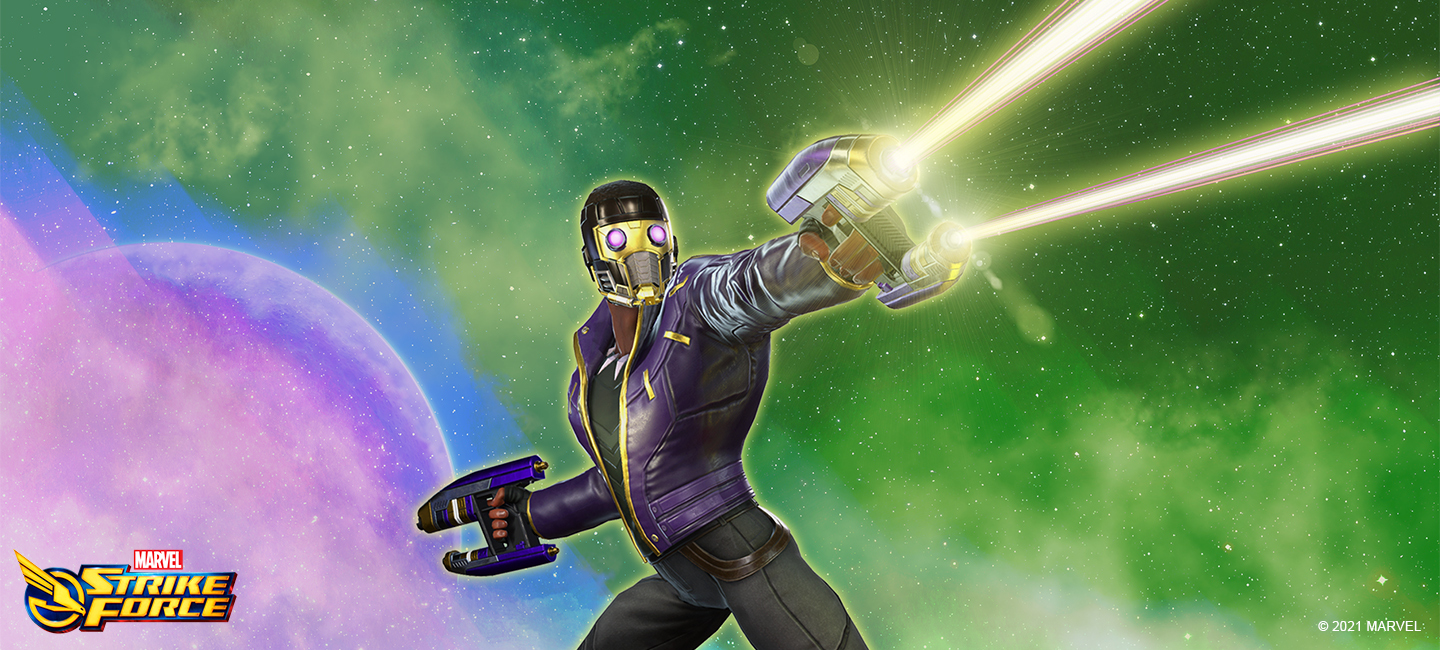 MARVEL Strike Force | Scopely