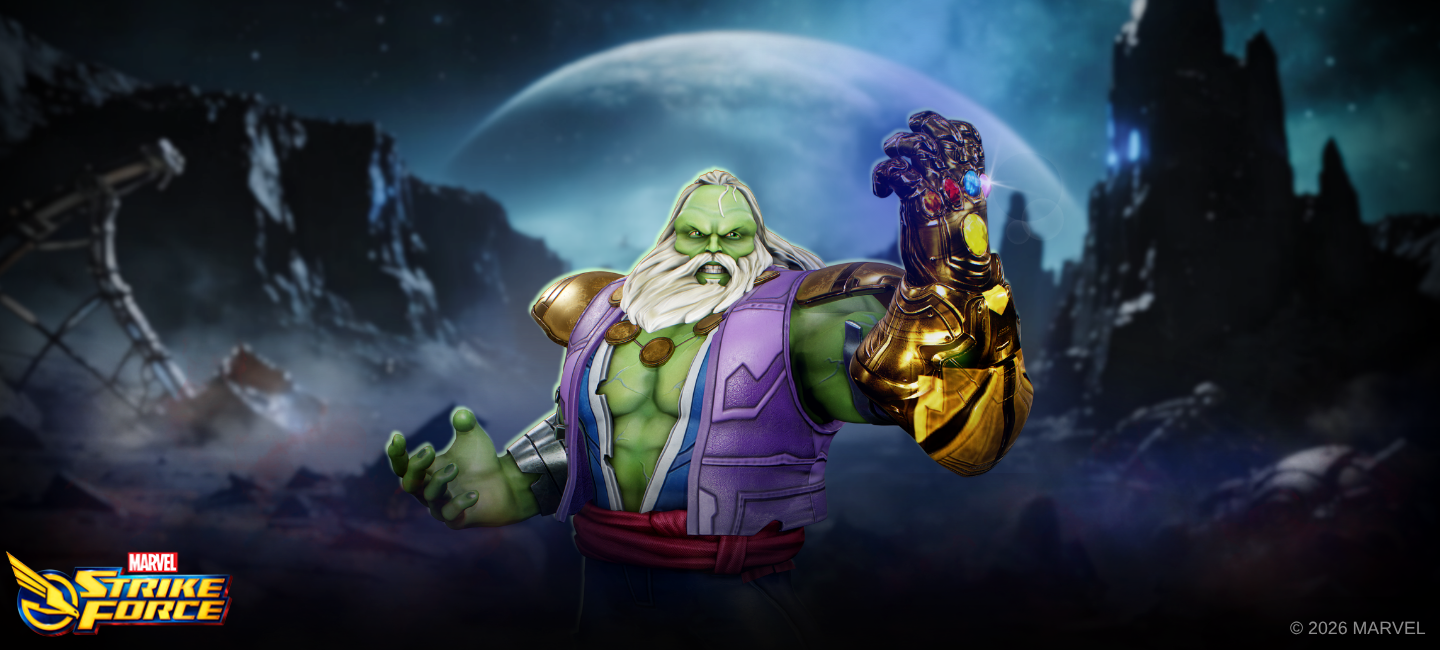 MARVEL Strike Force | Scopely