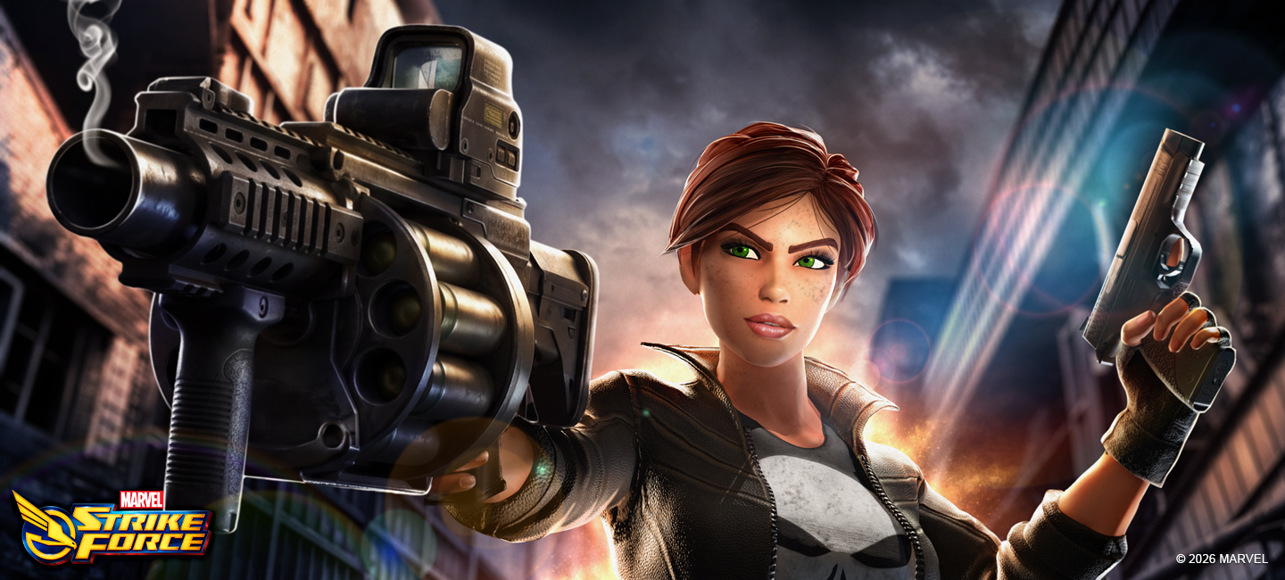MARVEL Strike Force | Scopely