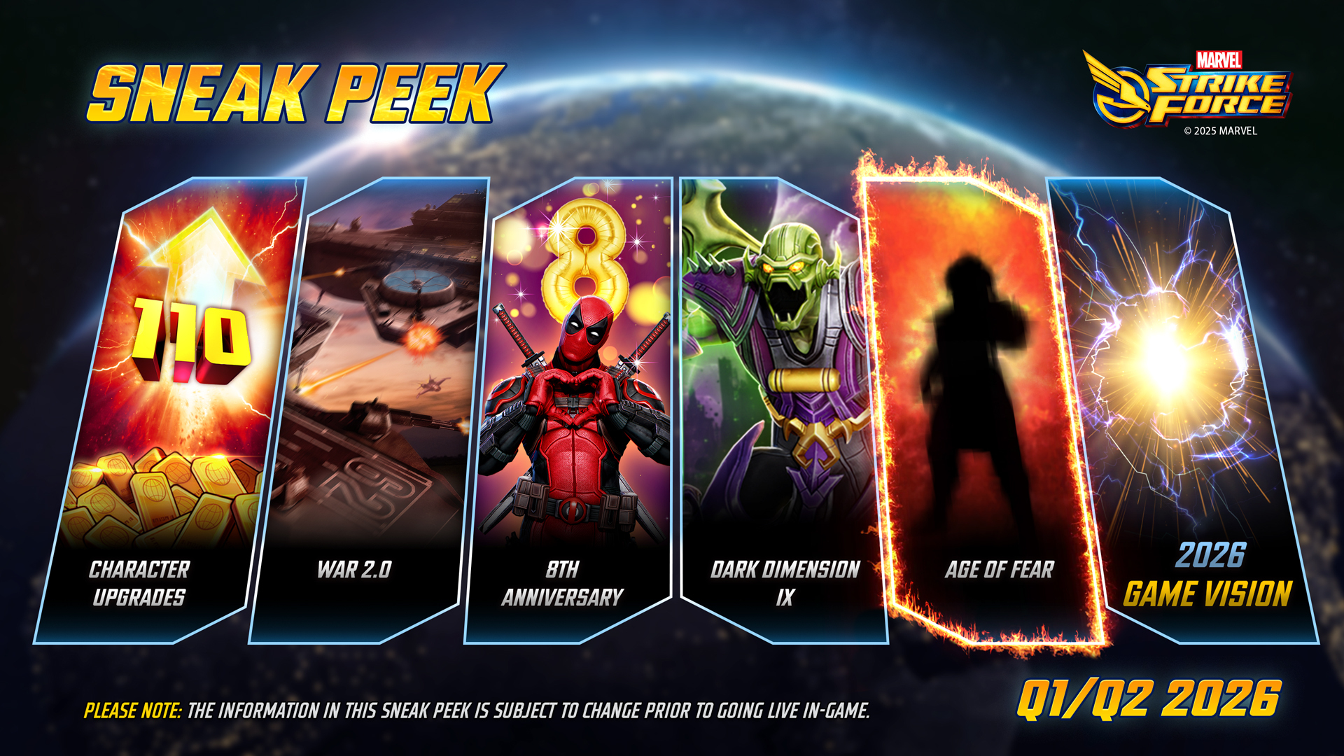 MARVEL Strike Force | Scopely
