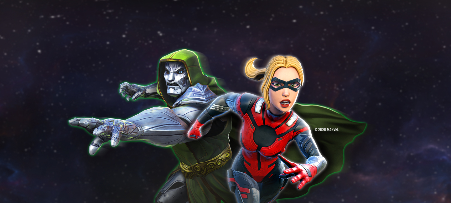 MARVEL Strike Force | Scopely