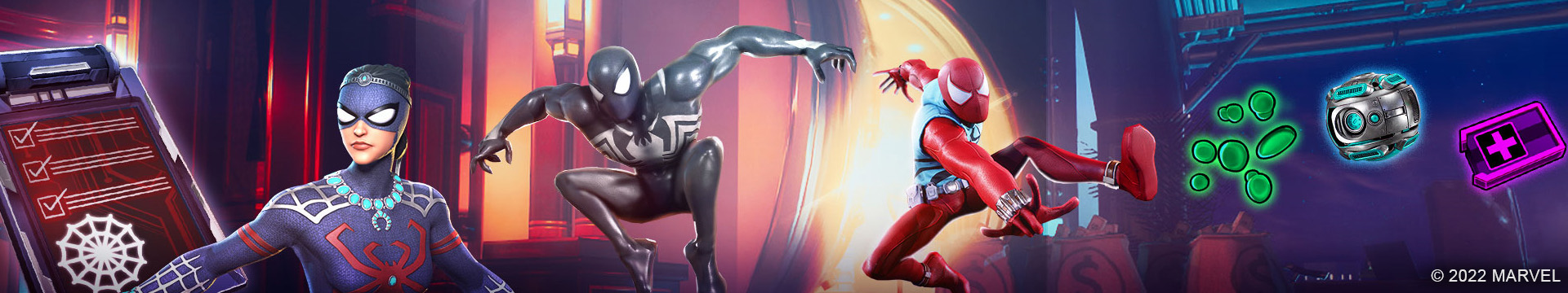 MARVEL Strike Force | Scopely