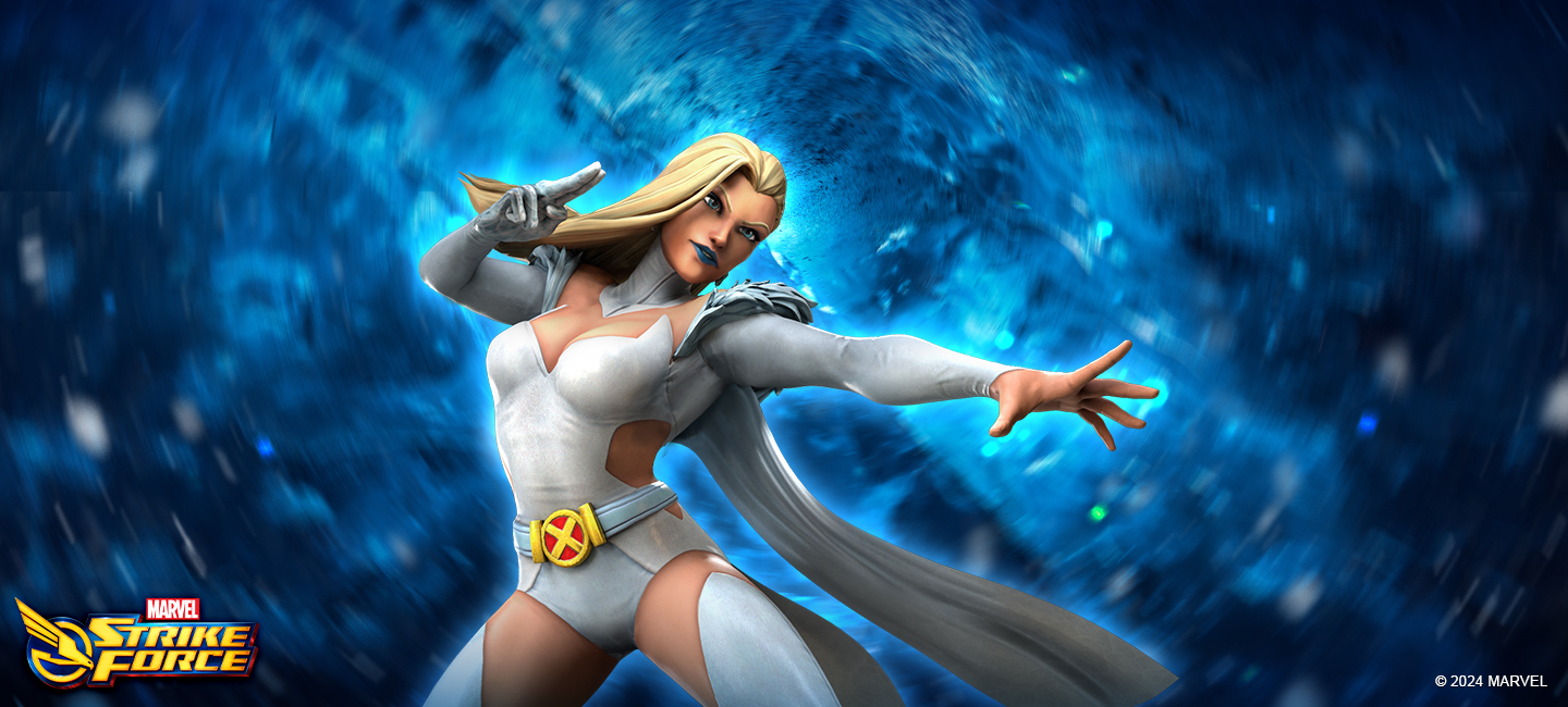 MARVEL Strike Force | Scopely