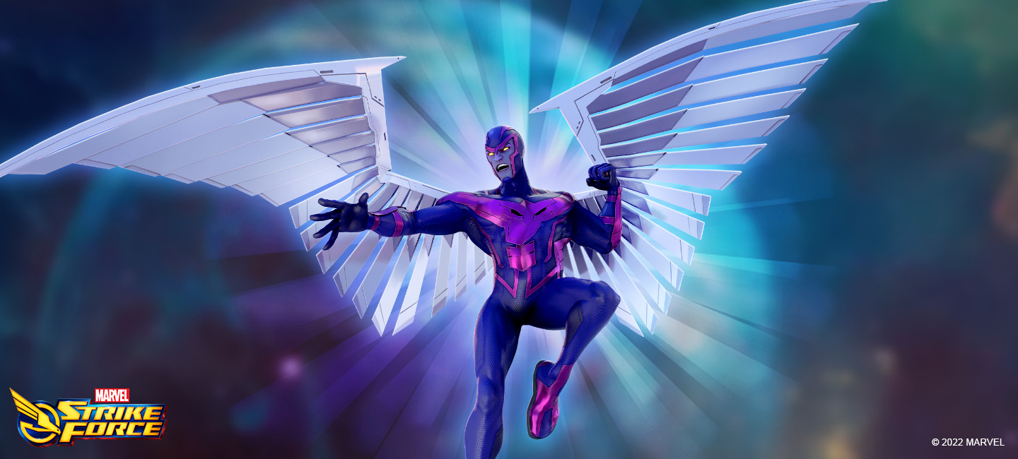 MARVEL Strike Force | Scopely