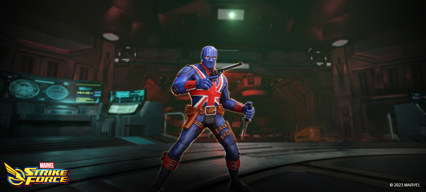 MARVEL Strike Force | Scopely
