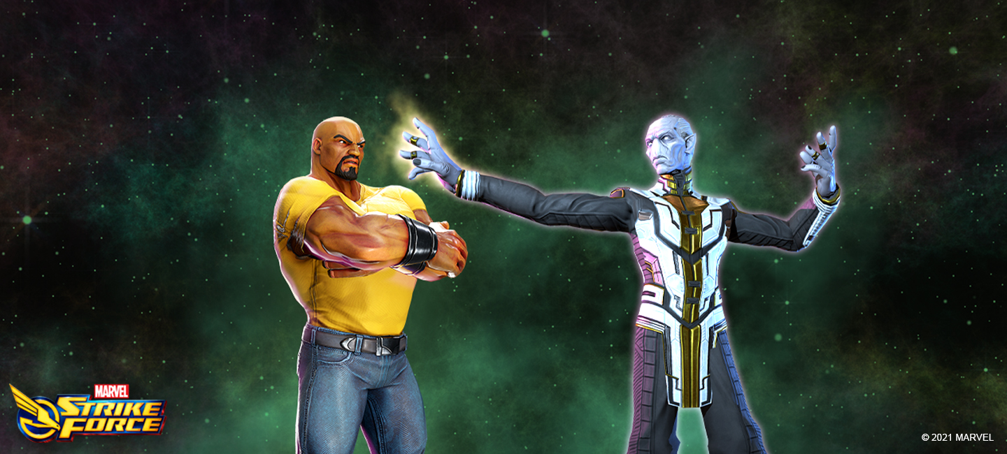 Extra Credits | MARVEL Strike Force | Scopely
