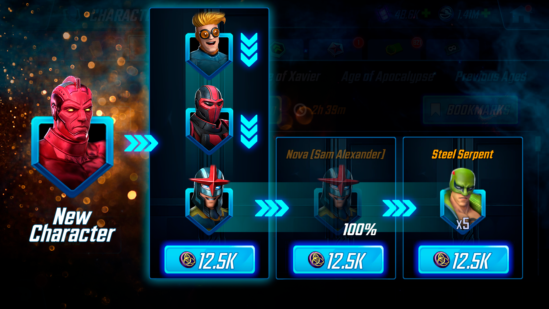 MARVEL Strike Force | Scopely