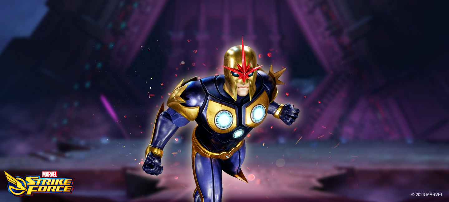 MARVEL Strike Force | Scopely