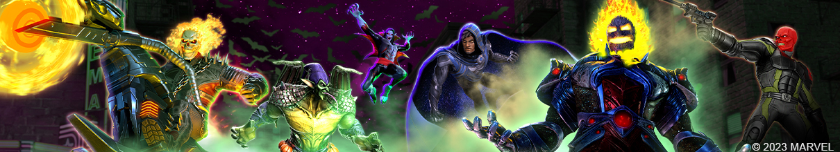 Unkillable Force MARVEL Strike Force | Scopely