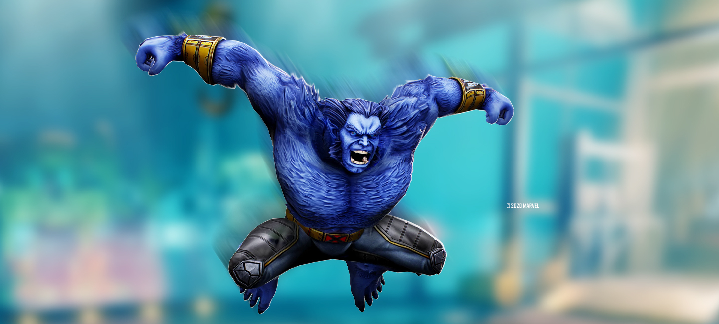 MARVEL Strike Force | Scopely