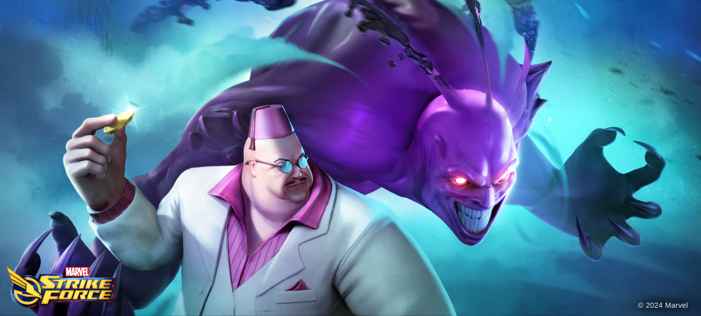 MARVEL Strike Force | Scopely