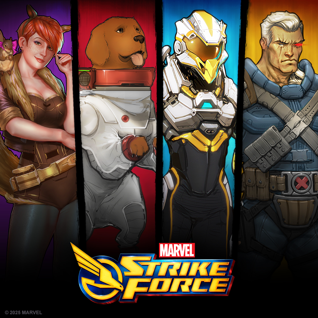 MARVEL Strike Force | Scopely
