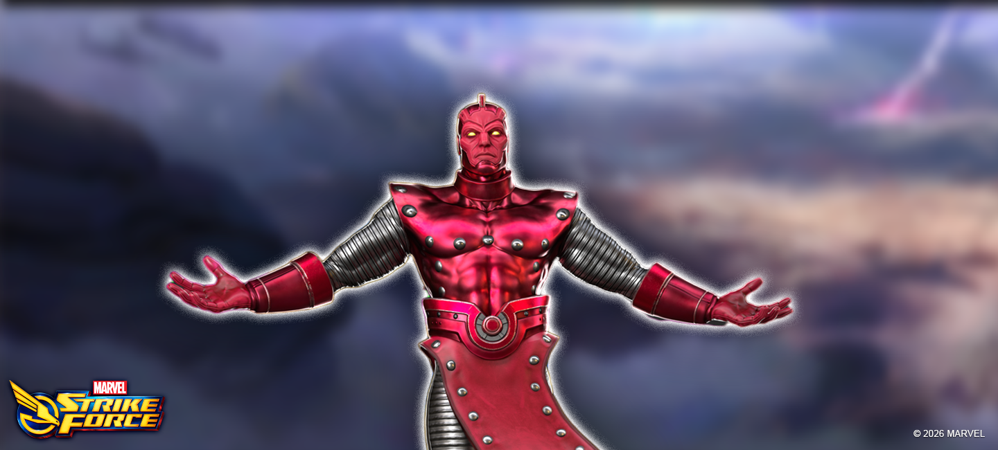MARVEL Strike Force | Scopely
