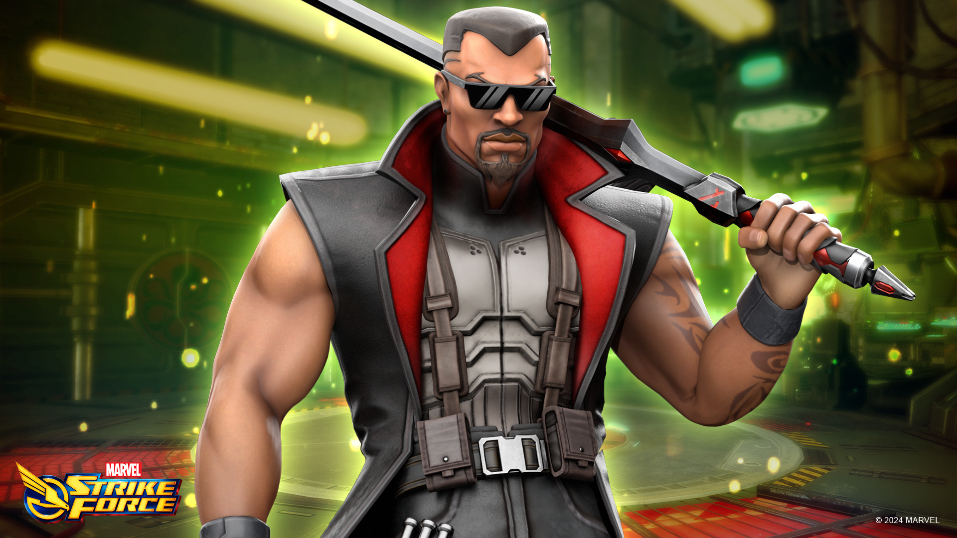 MARVEL Strike Force | Scopely