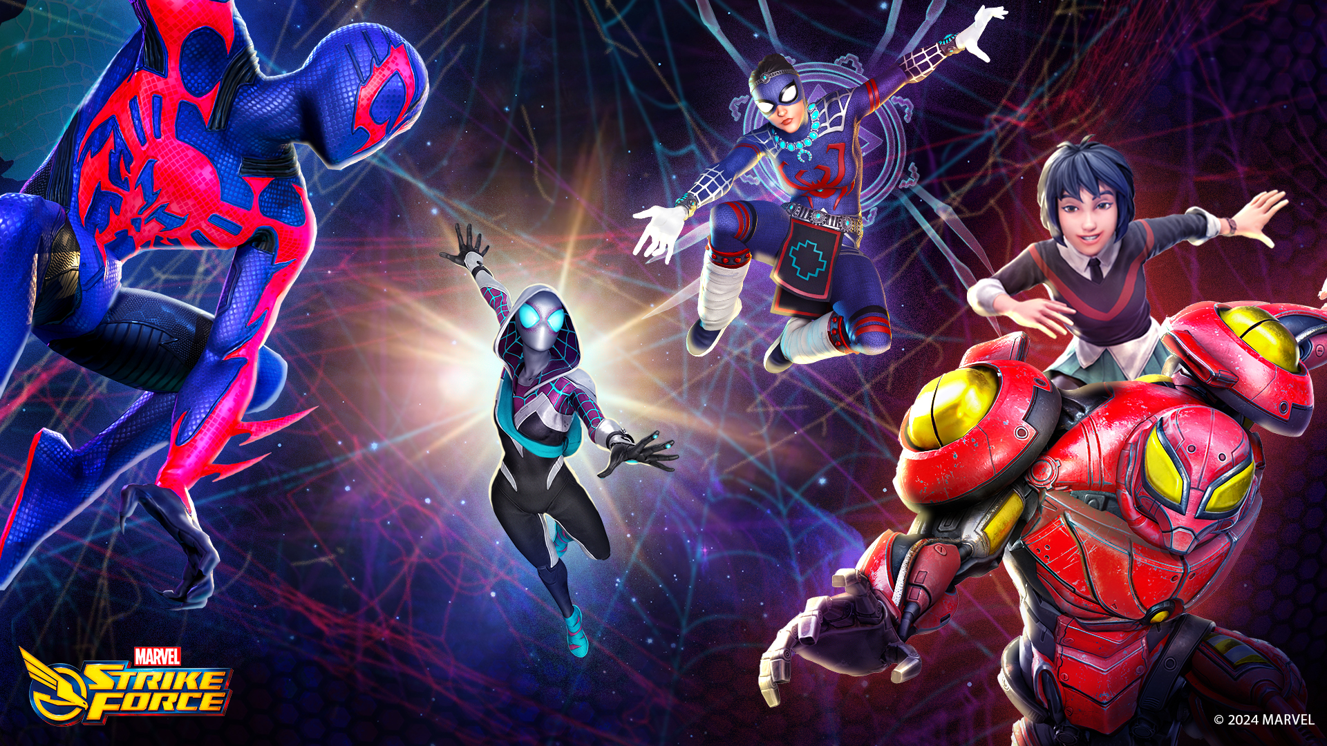 MARVEL Strike Force | Scopely