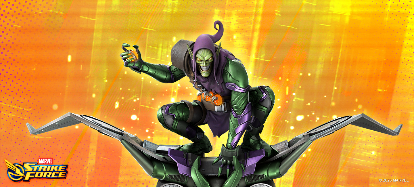 MARVEL Strike Force | Scopely