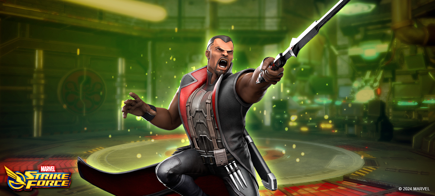 MARVEL Strike Force | Scopely